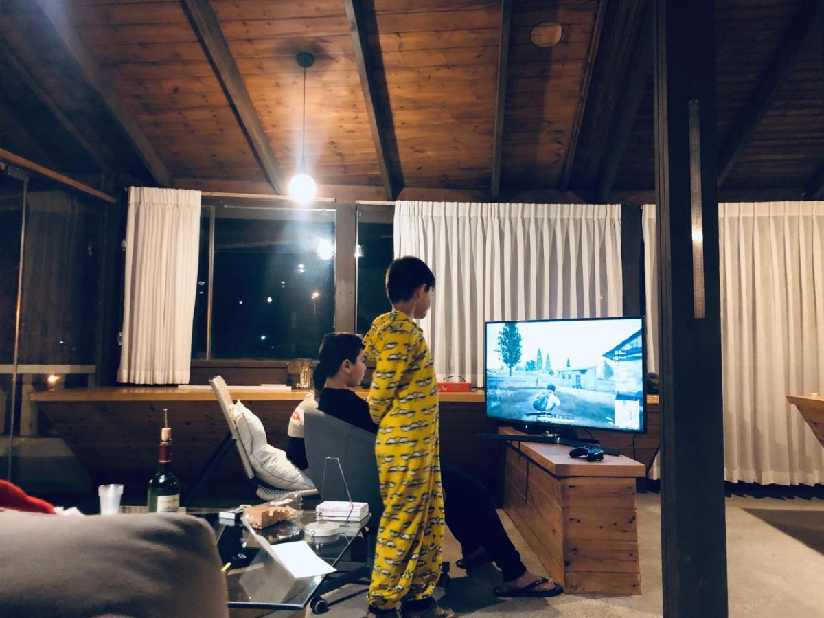 Mas'adaLighthouseアパートメント エクステリア 写真
